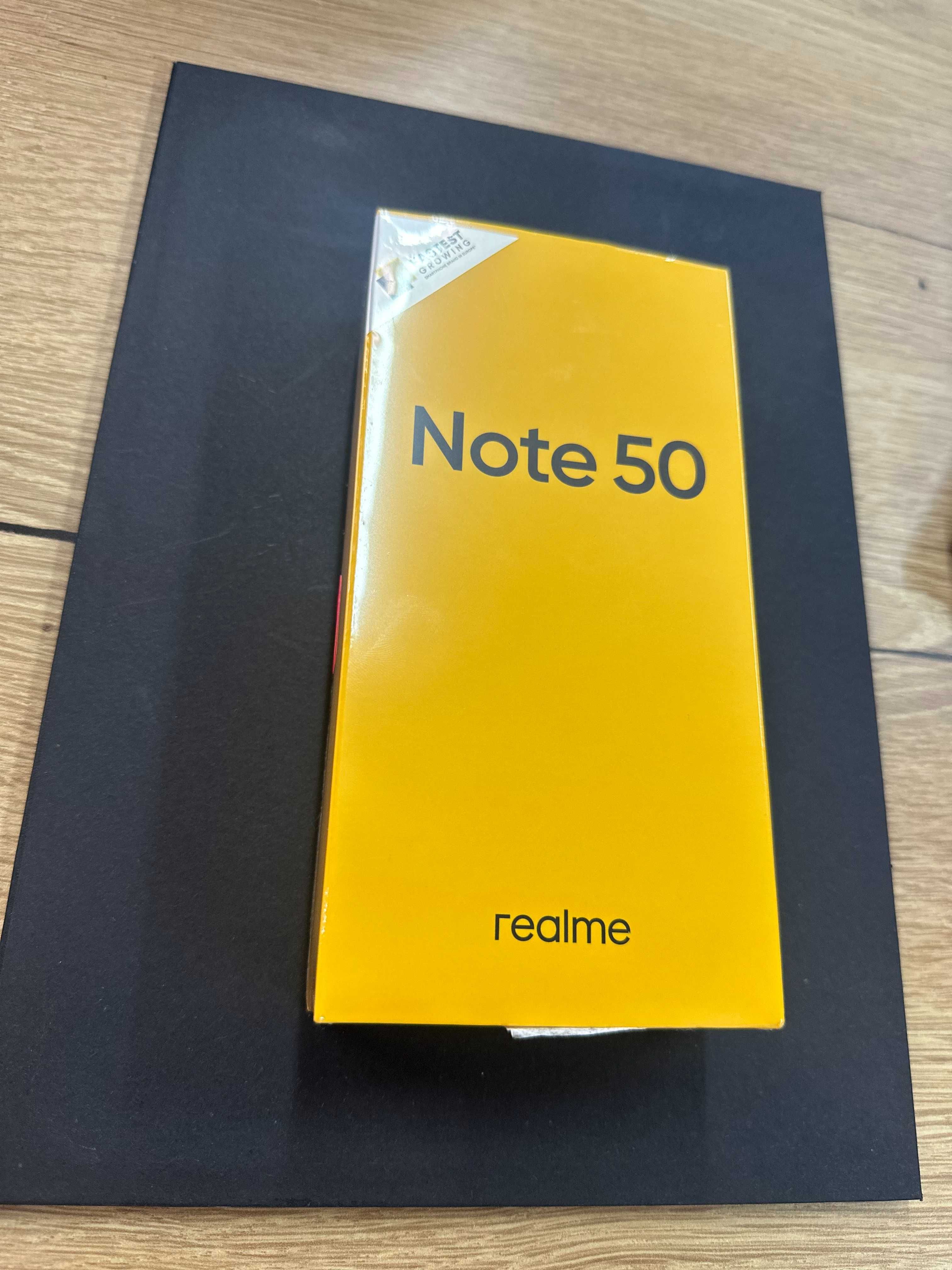 ЧИСТО НОВ! Realme Note 50