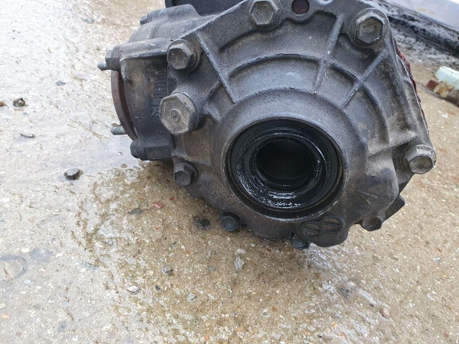 Раздатка за Toyota Rav 4 2.2dcat 177ks i 136ks