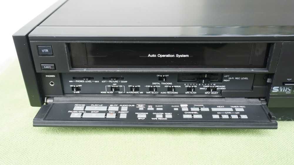 Video recorder S-VHS Blaupunkt RTV-920 (Panasonic NV-FS100)