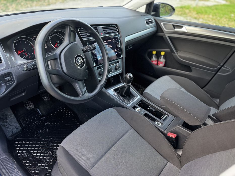Volkswagen Golf 7 – 1.2 TSI – Bluemotion