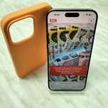 Telefon Apple iPhone 15 Pro Max 256GB White 98% bat Zeus Amanet 30572