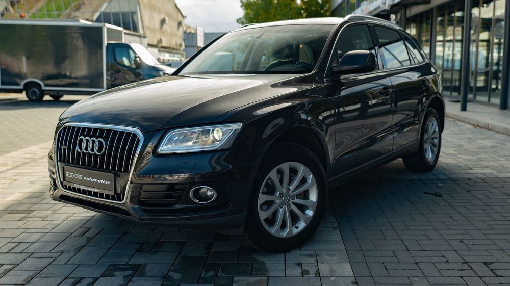 Audi Q5 Audi Q5 2014 2.0 Diesel Automat - istoric full Audi + Garanție