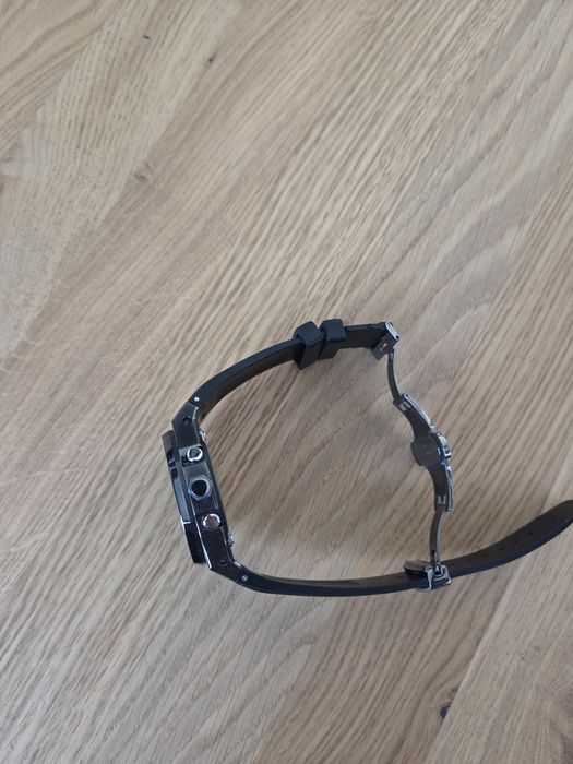 В гаранция! Casio G-SHOCK Solar GA-B2100 Royal-Oak mod