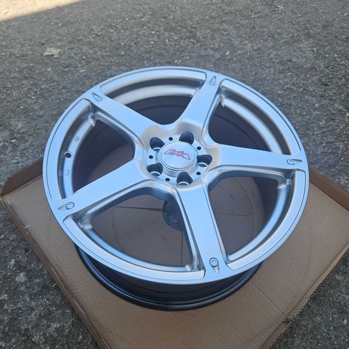 Jante Axia Stella R17 5x100 ET 35