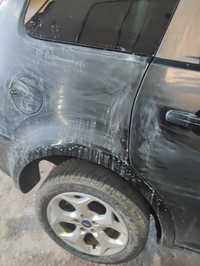 Боядисване и полиране изкърпване на коли