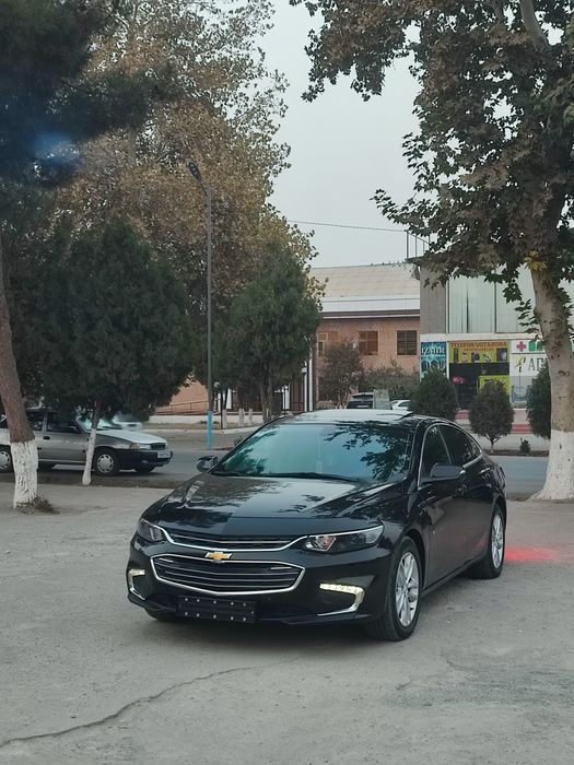 Malibu 2.4 2018 sotiladi