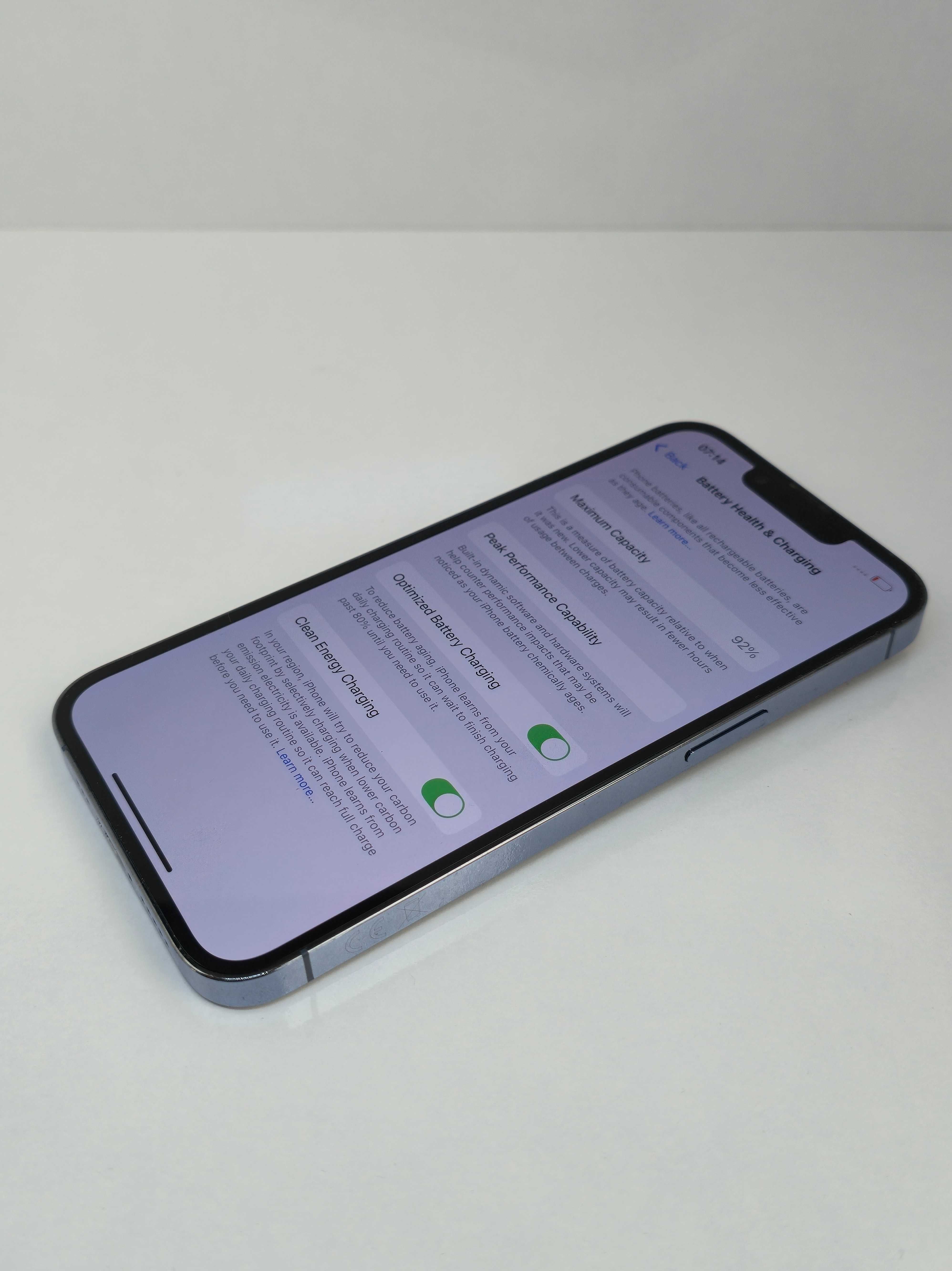 iPhone 13 Pro 128GB Pacific Blue