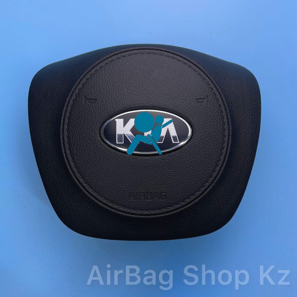 Kia Sorento Prime подушка безопасности руля Аирбаг
