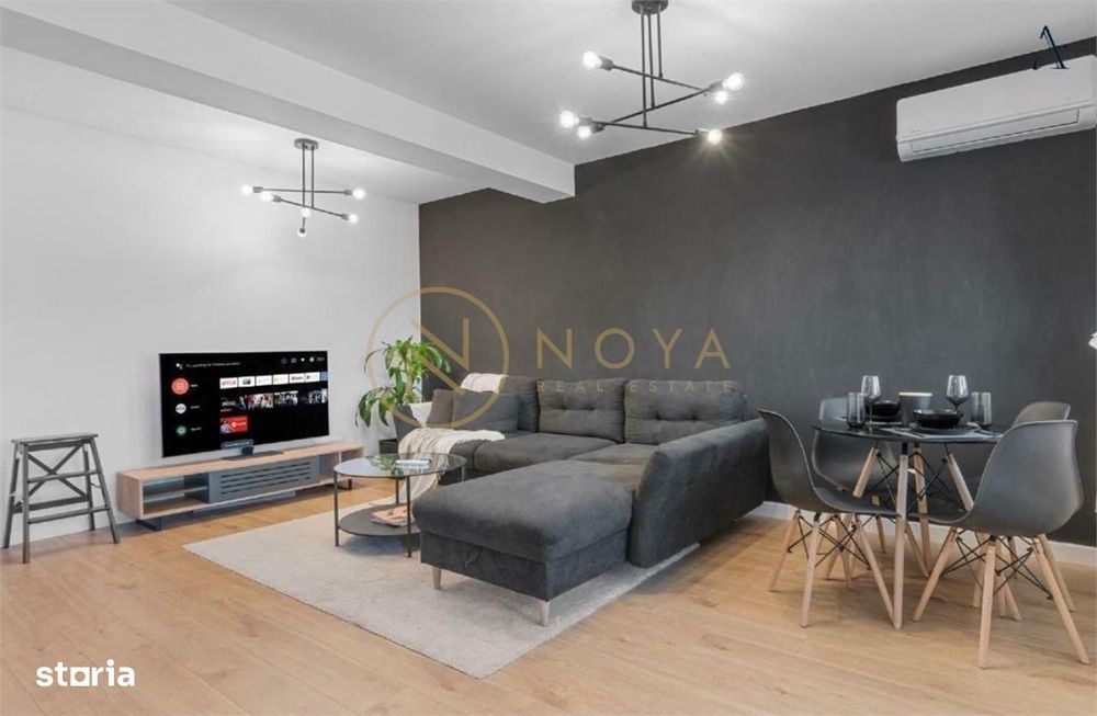 Apartament de 2 camere in zona Pipera Porsche pet friendly