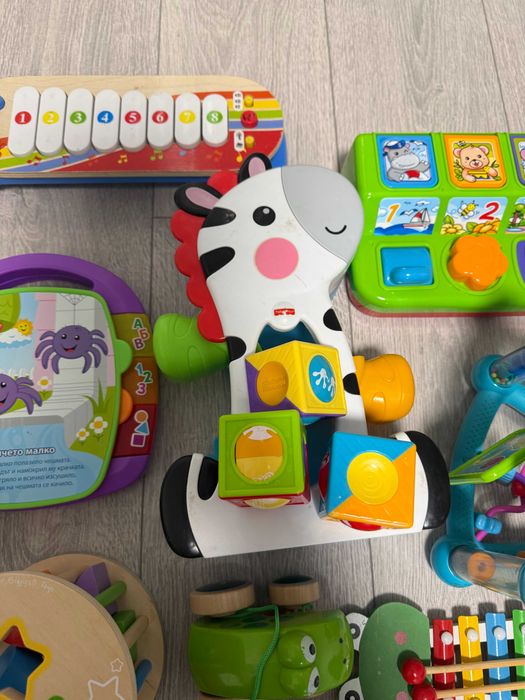 децки играчки на момиче или момче