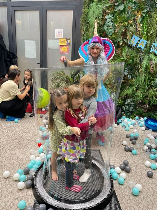 Animatori pentru copii Bucuresti