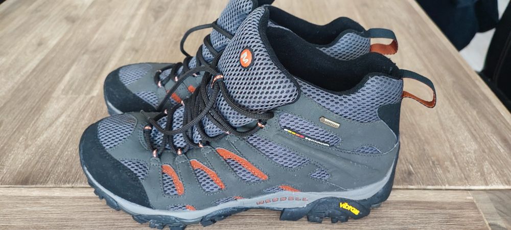 MERRELL Moab 2 Beluga GTX Gore-Tex номер-46