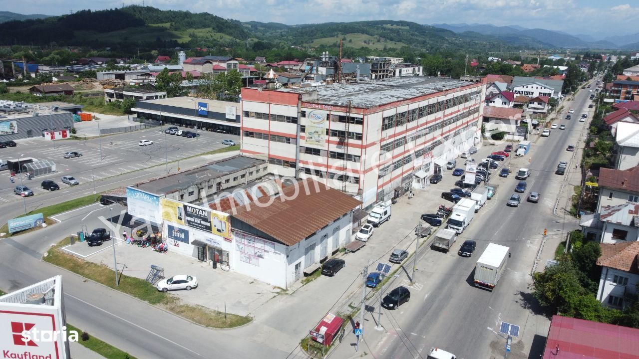 Clădire de vânzare, lângă Kaufland Curtea de Argeș
