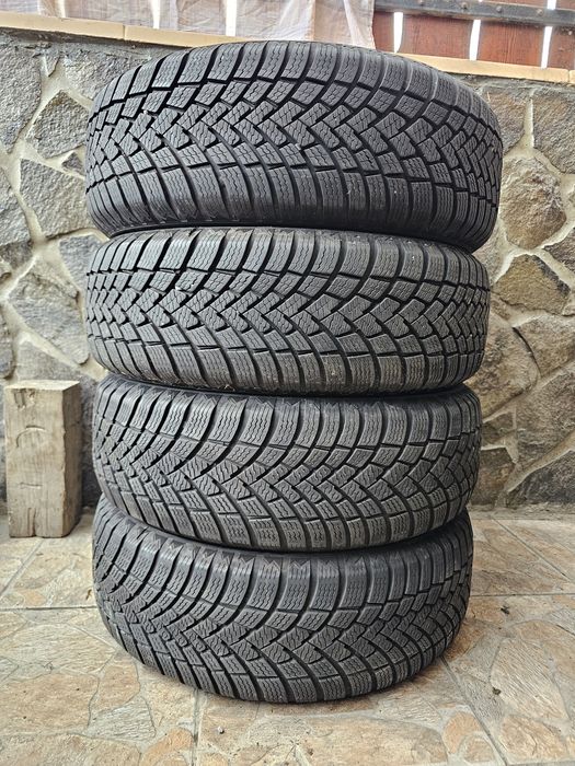 Anvelope Barum 195/65 R15 Iarna