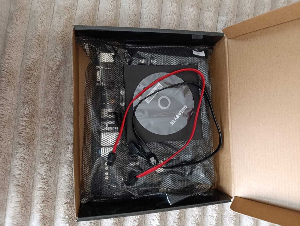 gigabyte h410m s.2 v.2  +  i3 10100f