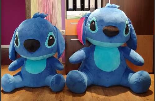 Плюшена играчка Стич и Лило 40см и 80см