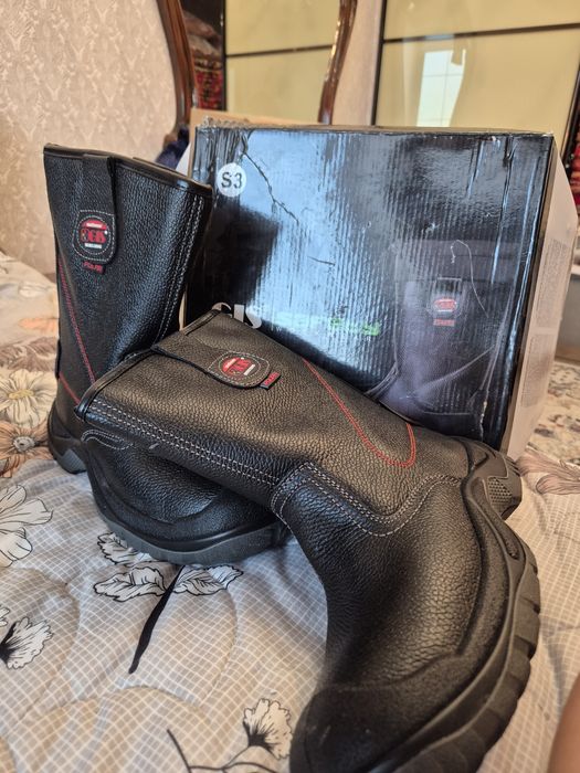 Зимняя рабочая обувь