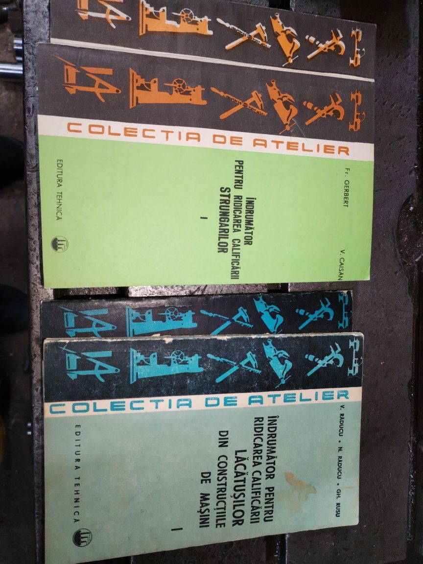 Manual strungar,cartea sculerului, lăcătuș