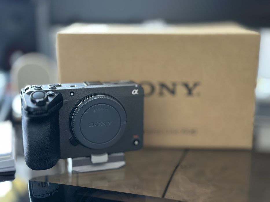 Sony FX 30 CINEMA LINE Sony 10-20 G F4 PZ