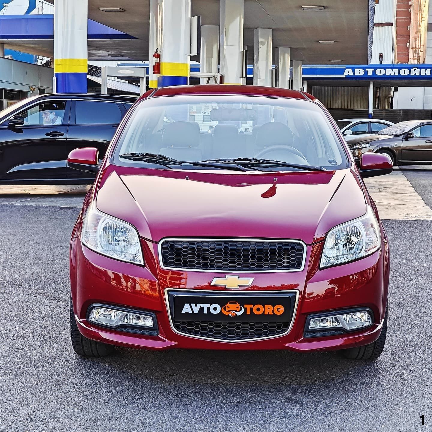 Chevrolet Nexia 3, 2019, АКПП, в идеальном состоянии