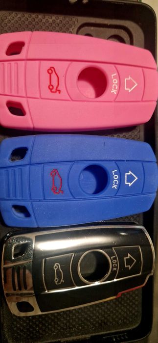 Силиконов калъф за ключ за Bmw