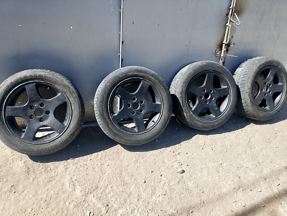 Vw pasat 4 i 5 със гумите комплект