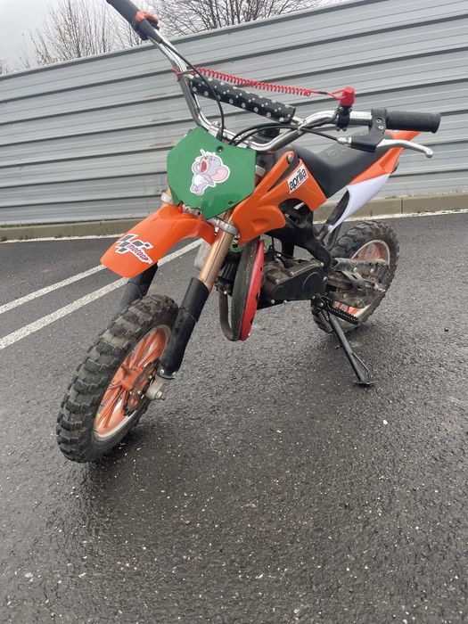 Cross copii 49cc automat