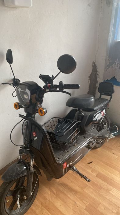 Продам электро велосипед