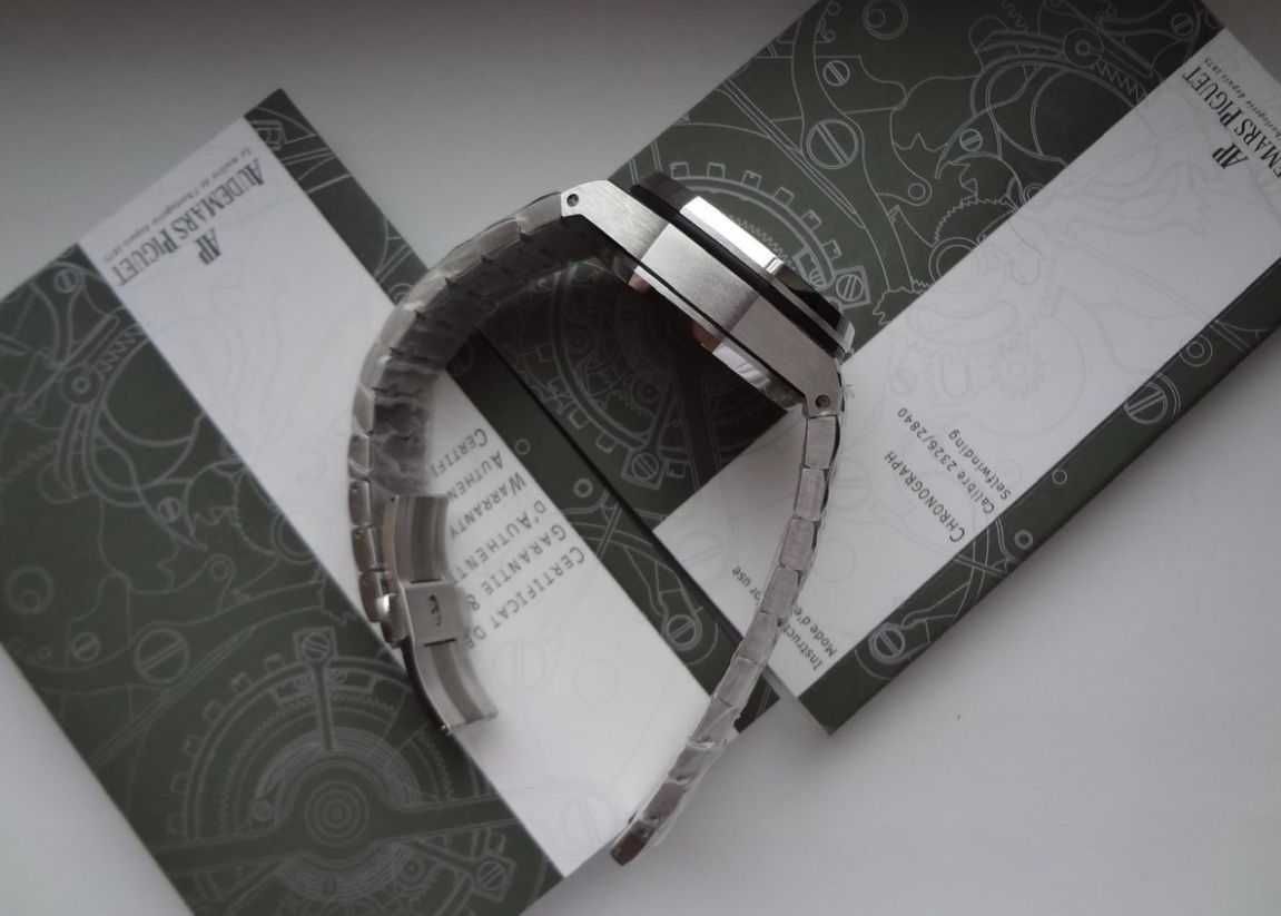 Audemars piguet Royal Oak Offshore Chronograph Special Editions PANDA