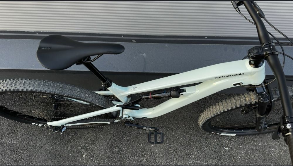 Cannondale Habit 3 2025 rulata 100 km