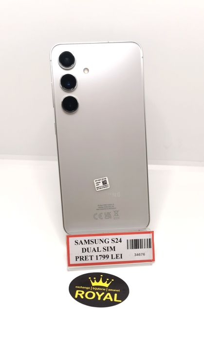 Samsung S24 256gb Royal Shop