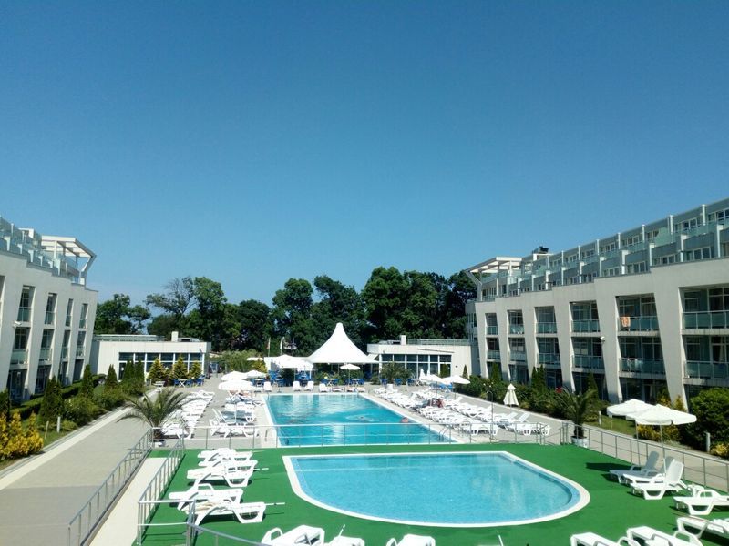 Почивка на къмпинг Градина,Черноморец , Созопол