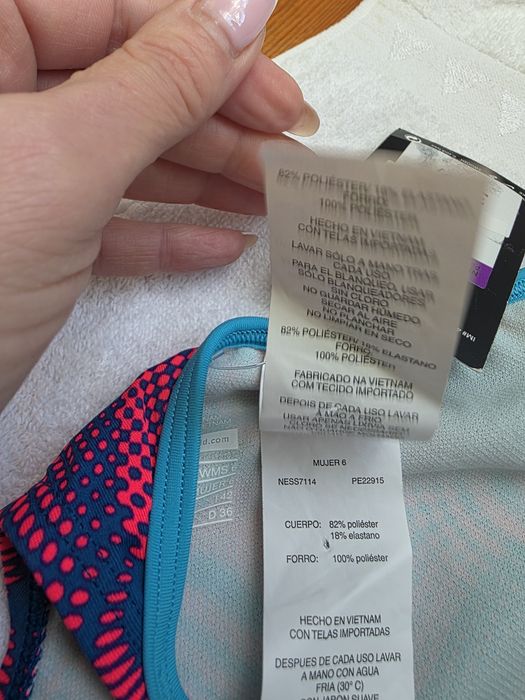 Nike дамски бански