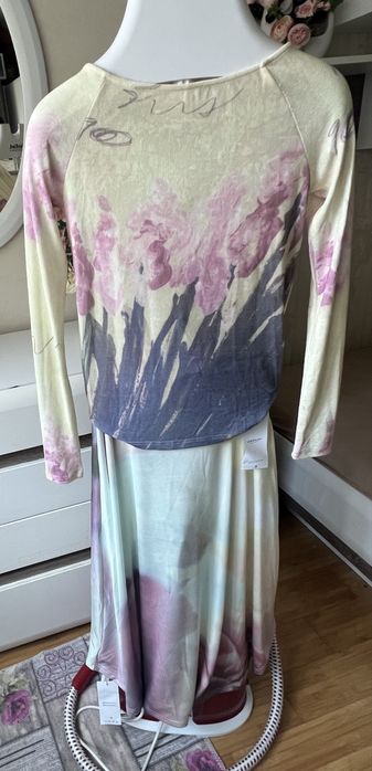 Set dama bluza+ fusta