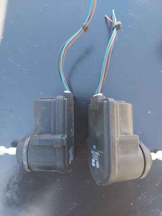 Motoras reglare faruri Seat Ibita 2000