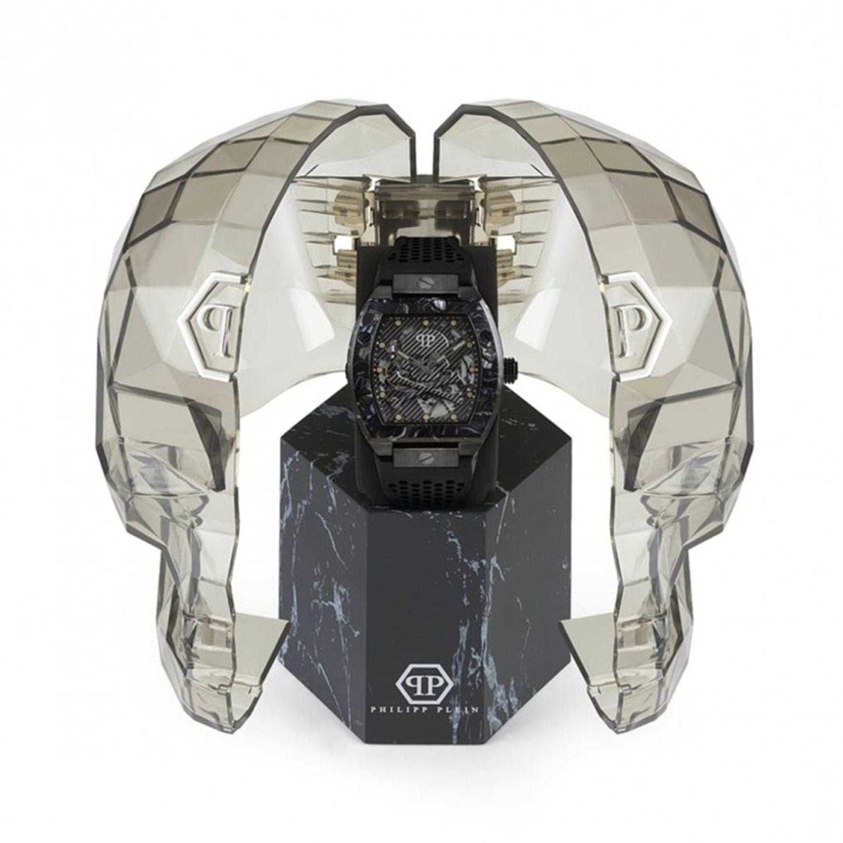 Мъжки часовник Philipp Plein THE $KELETON PWBAA0221