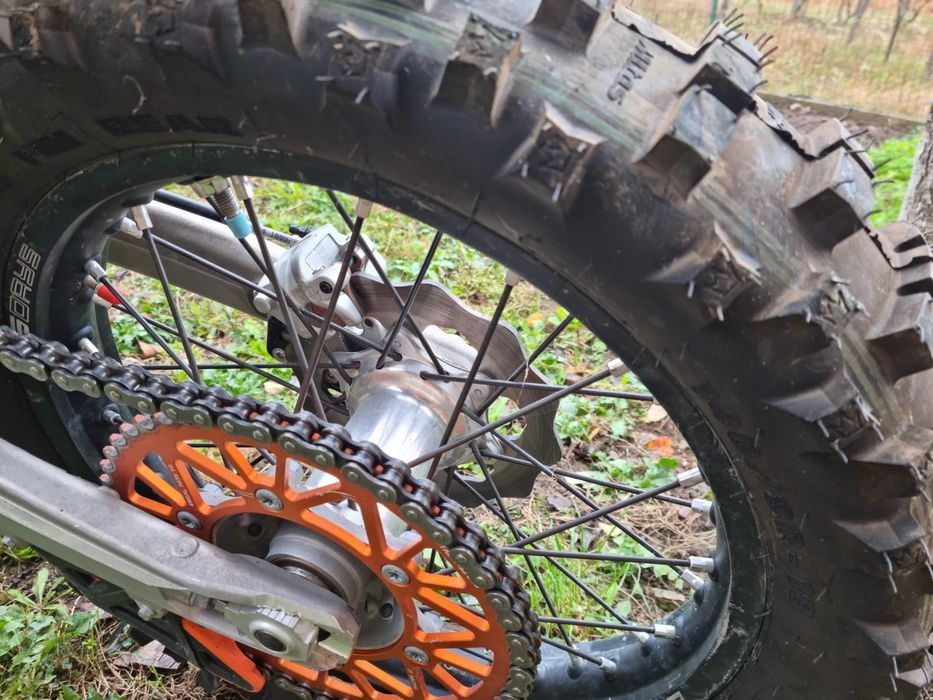 Ktm exc 300 An 2022