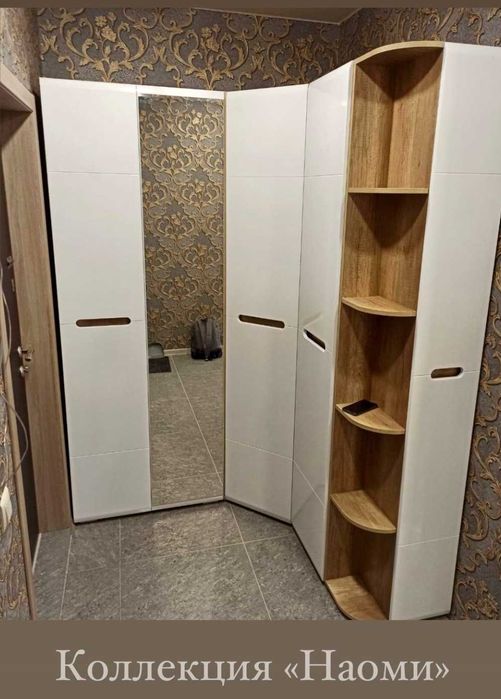 Шкафы-купе , шкафы распашные  в наличии.