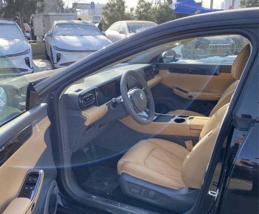 Leapmotor c01 hybrit varyantga va naxtga