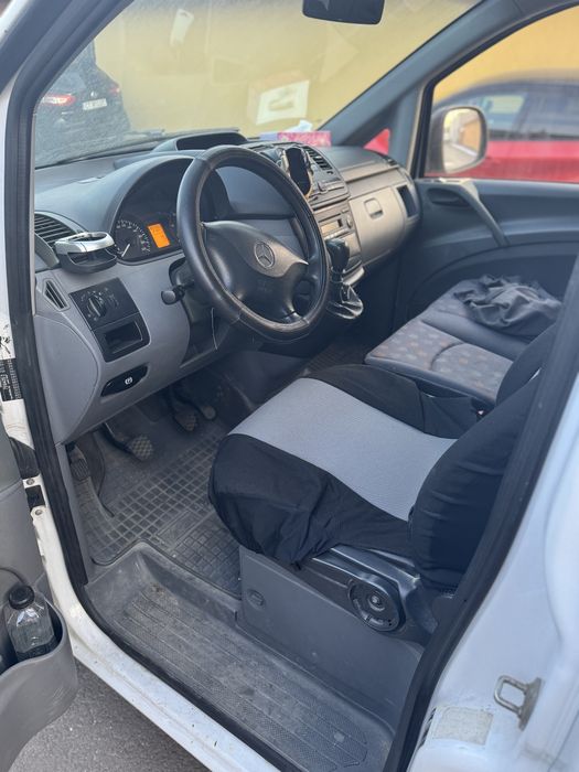 VAN Mercedes - Benz VITO 111CDI Alb