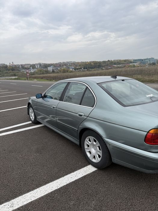 BMW 525 E39 diesel