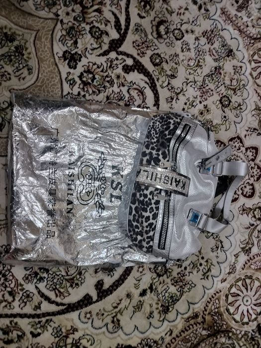 Сумка с украшениями