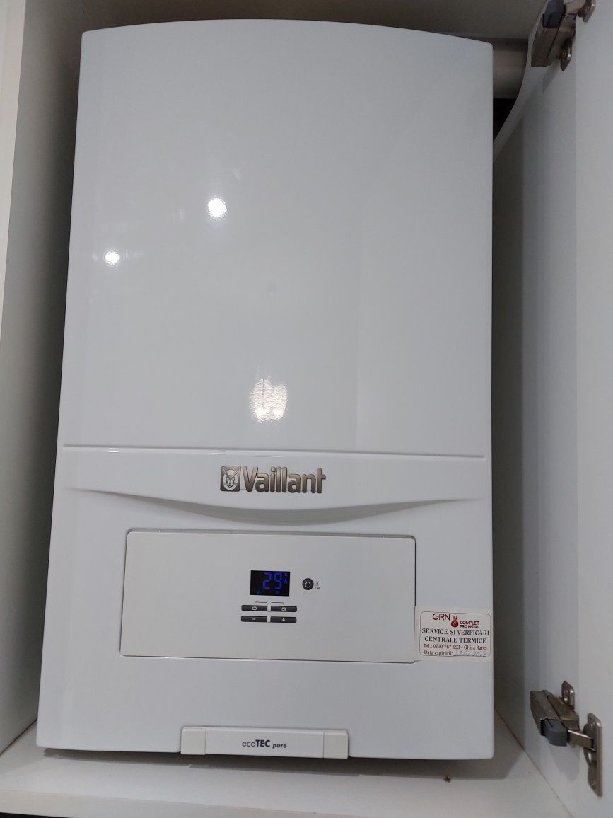 Centrala Vaillant ecoTec pure 20,2 kw