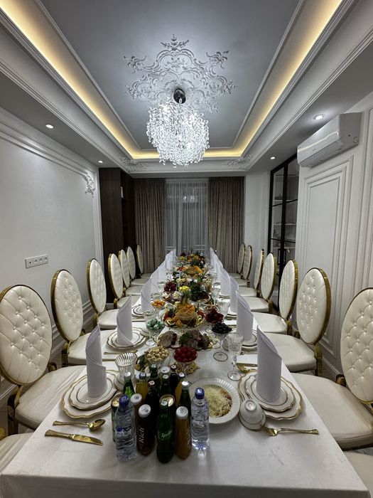 Catering xizmati / услуги Кейтеринг