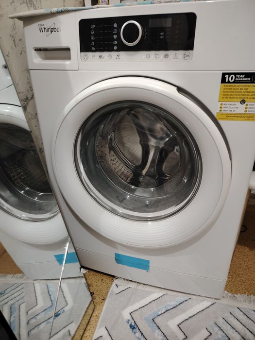 Пералня със сушилня Candy   и  пералня whirlpool