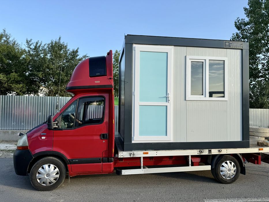 Container  Modular
