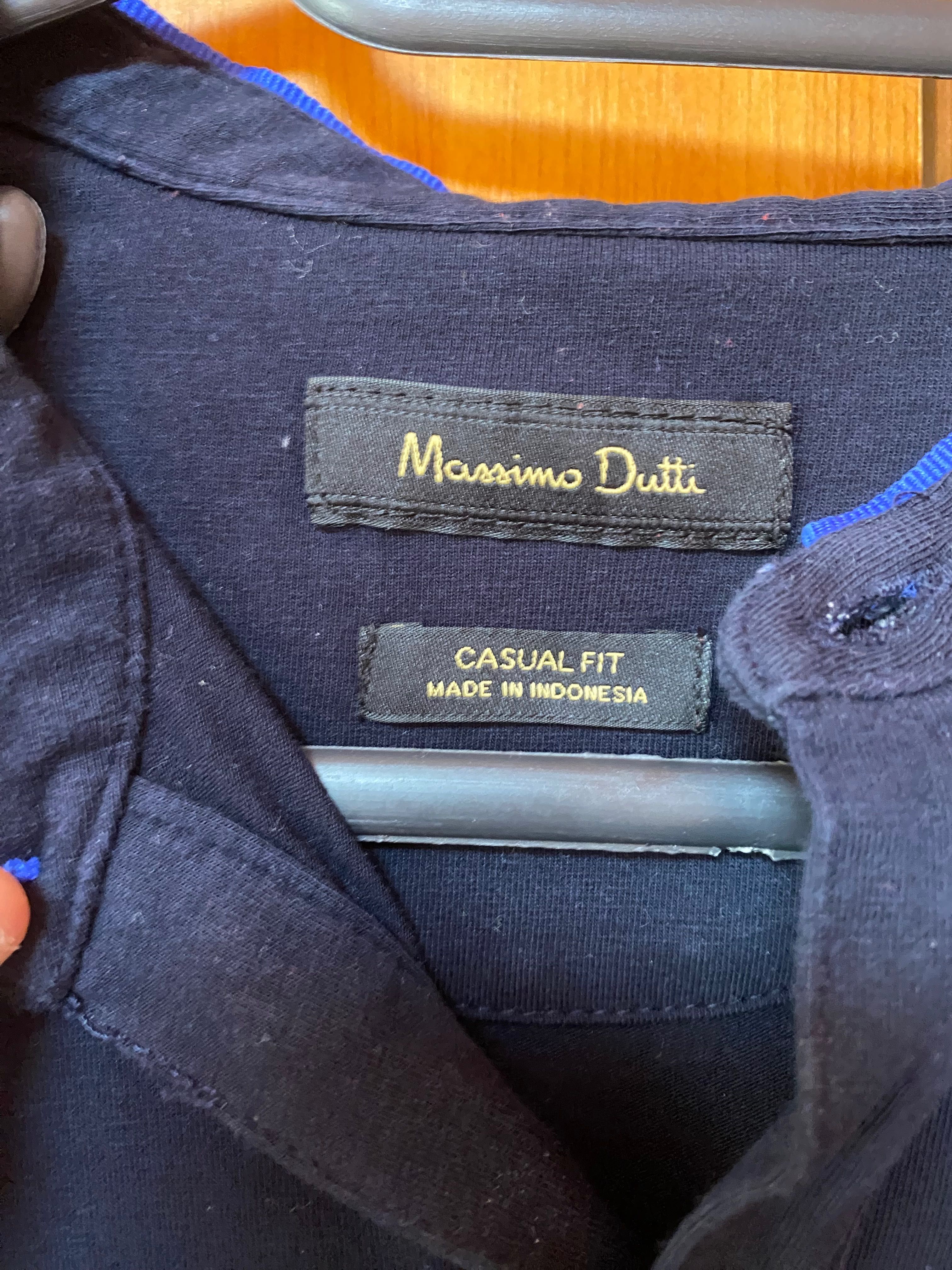 Tricouri Massimo Dutti marimea M