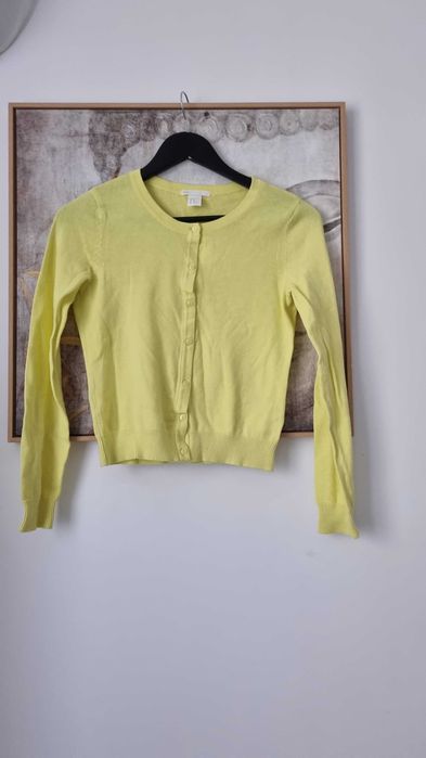 Cardigan h&m m 34