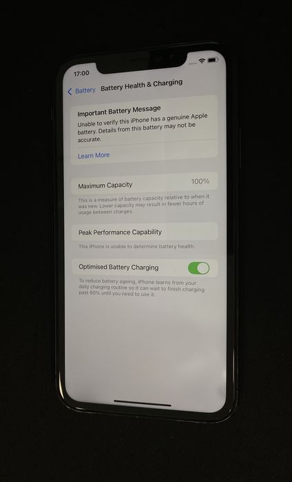 Apple iPhone 11 64Gb id-XXL3063