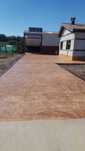 Beton amprentat si elicopterizat